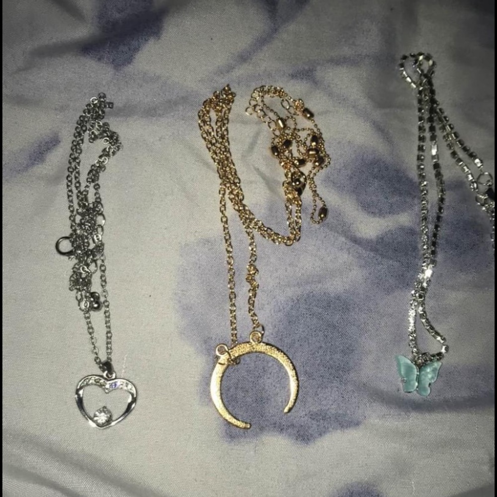 Lot of Necklaces
